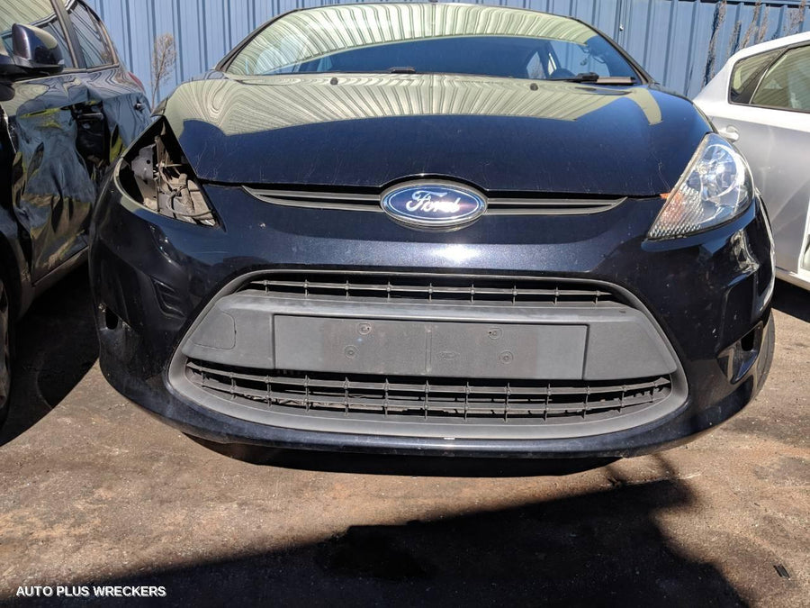 2010 Ford Fiesta Intercooler