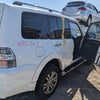 2016 Mitsubishi Pajero Left Front Door