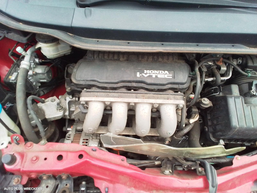 2010 Honda Jazz Radio Cd Dvd Sat Tv