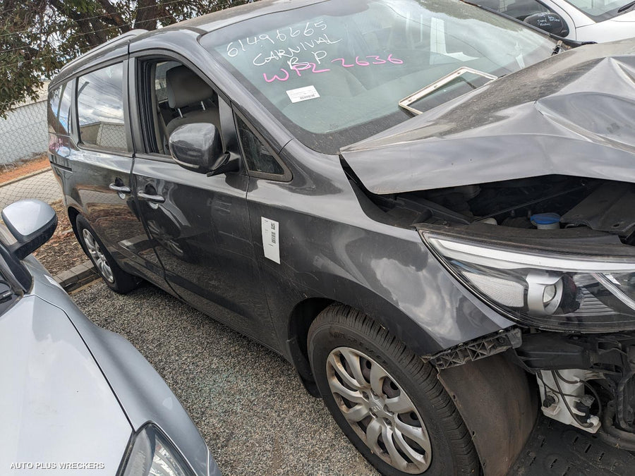 2016 Kia Carnival/grand Carnival Left Driveshaft