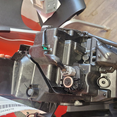 2017-2021 Mazda Cx5 Right Headlamp