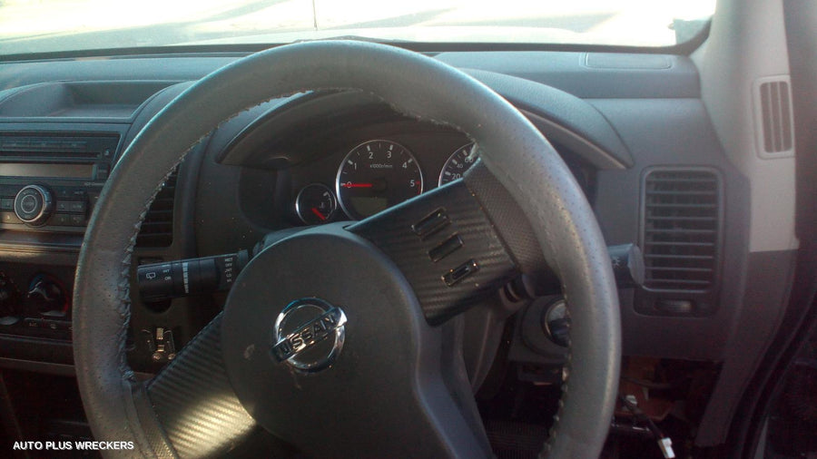 2008 Nissan Pathfinder Radiator Support