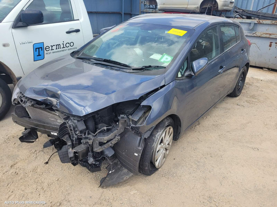 2013-2018 Kia Cerato Abs Pump Modulator
