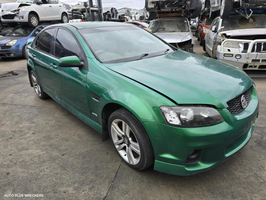 2009-2013 Holden Commodore Throttle Body