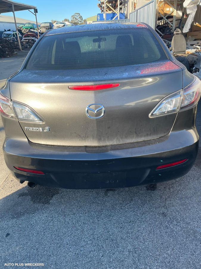 2013 Mazda 3 Overflow Bottle