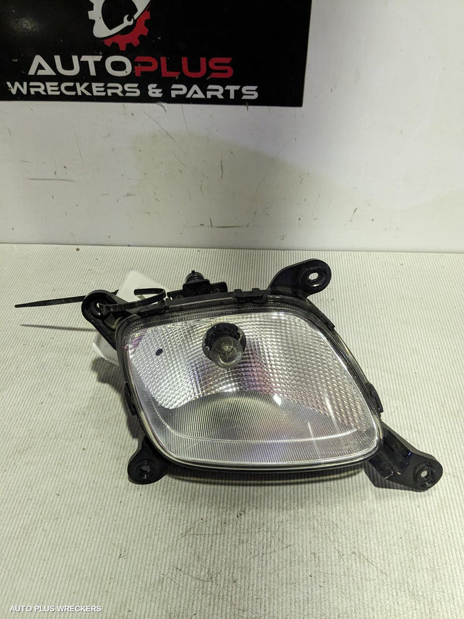 2016 Kia Picanto Left Indicator Fog Side