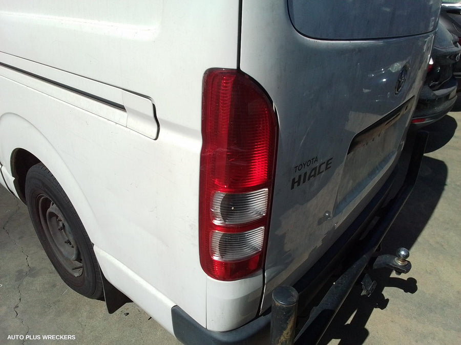 2012 Toyota Hiace Seatbelt Stalk