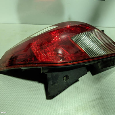 2012 Holden Captiva Right Taillight