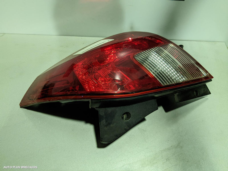 2012 Holden Captiva Right Taillight