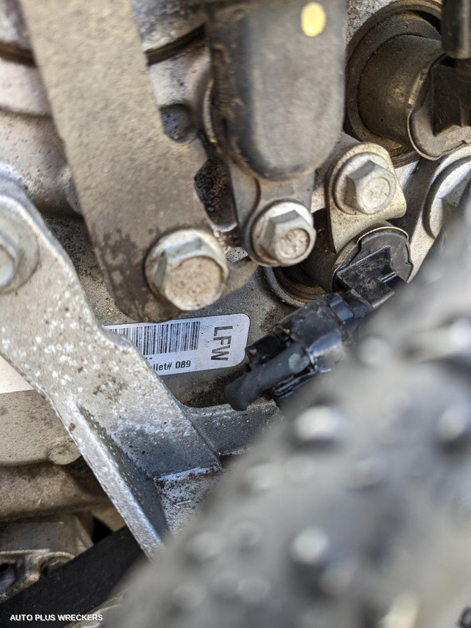 2014 Holden Commodore Heater Fan Motor