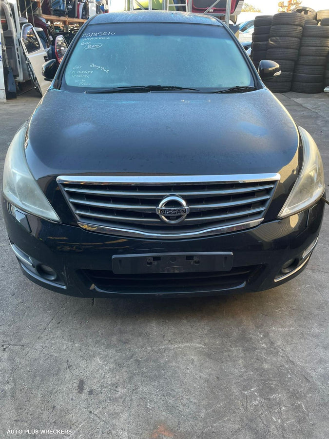 2009 Nissan Maxima Right Headlamp