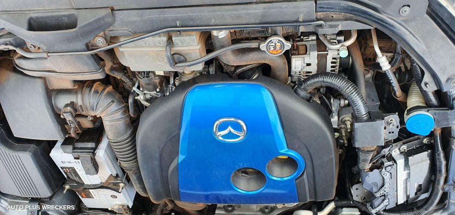 2012 Mazda Cx5 Radio Cd Dvd Sat Tv