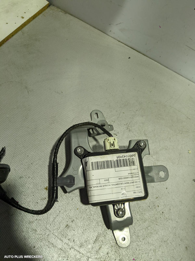 2018-2023 Mazda Cx8 Ecu