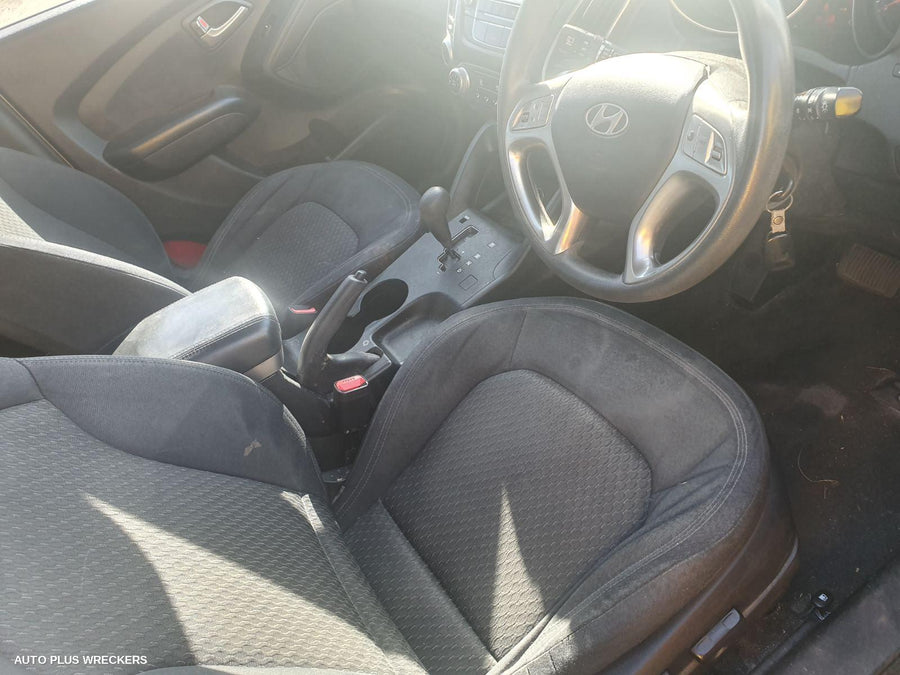 2010 Hyundai Ix35 Abs Pump Modulator