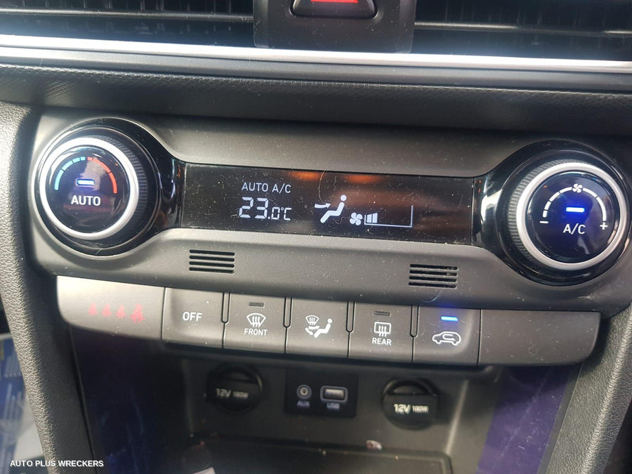 2018 Hyundai Kona Trans Gearbox