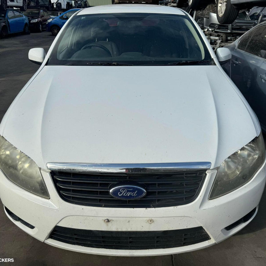 2008-2014 Ford Falcon Left Rear Door Window