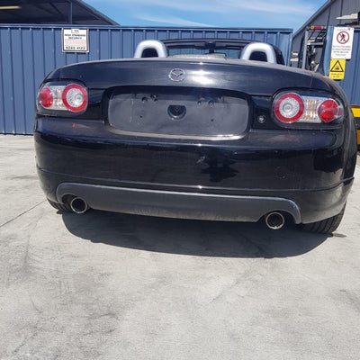 2007 Mazda Mx5 Heater Fan Motor