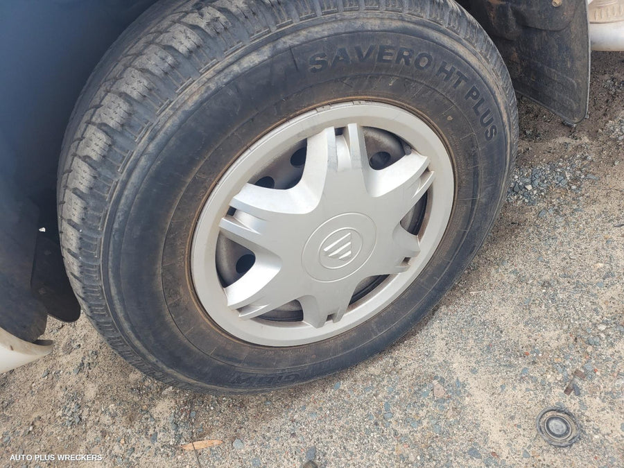 2015 Foton Tunland Right Front Door Window