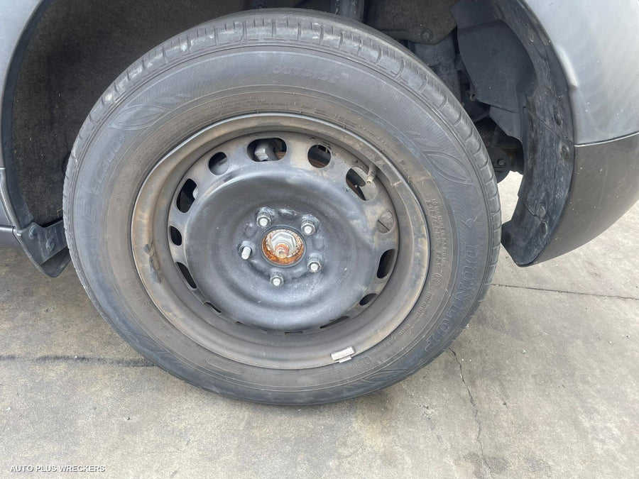 2015 MAZDA CX3 CATALYTIC CONVERTER