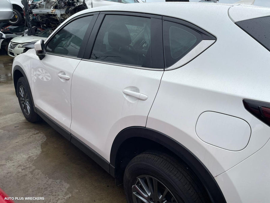 2020 Mazda Cx5 Pwr Dr Wind Switch