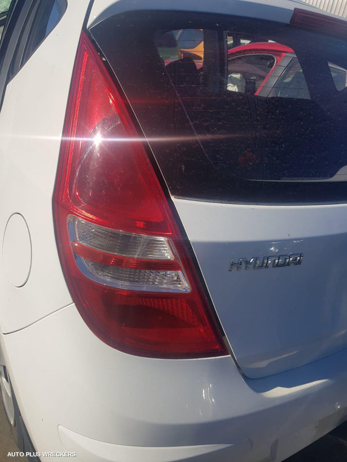 2010 Hyundai I30 Intercooler