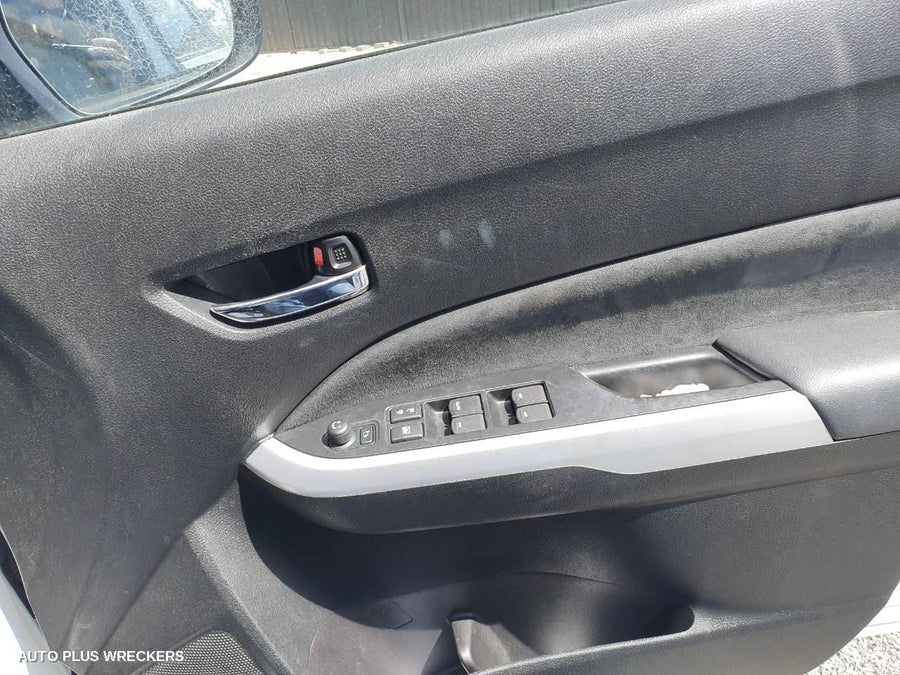 2017 Suzuki Vitara Jack Tool Kit