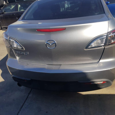 2010 Mazda 3 Heater Fan Motor