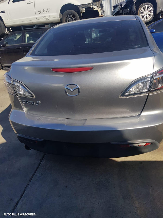 2010 Mazda 3 Radiator