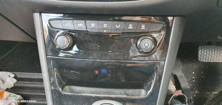 2019 Holden Astra Abs Pump Modulator