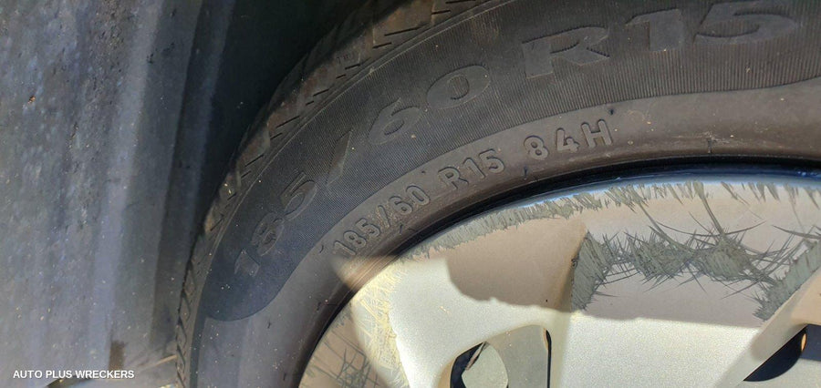 2016 Toyota Prius Abs Pump Modulator