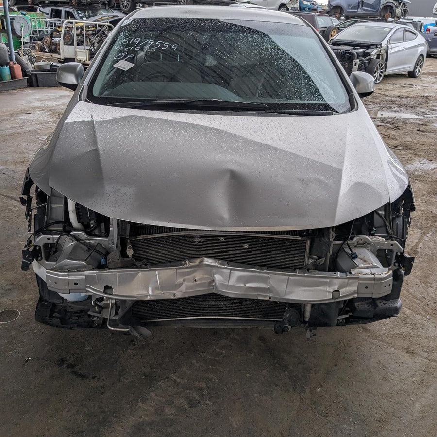 2013 Honda Civic Brake Booster