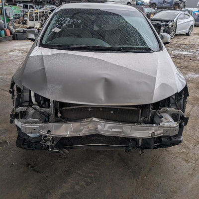 2013 Honda Civic Heater Fan Motor