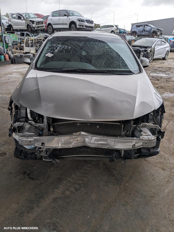 2013 Honda Civic Overflow Bottle