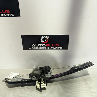 2009 Ford Falcon Right Rear Wnd Reg Motor