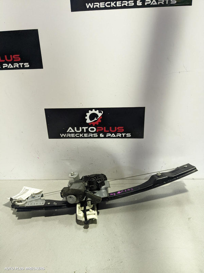 2009 Ford Falcon Right Rear Wnd Reg Motor