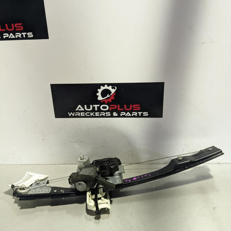 2009 Ford Falcon Right Rear Wnd Reg Motor