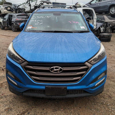 2015-2018 Hyundai Tucson Right Front Door