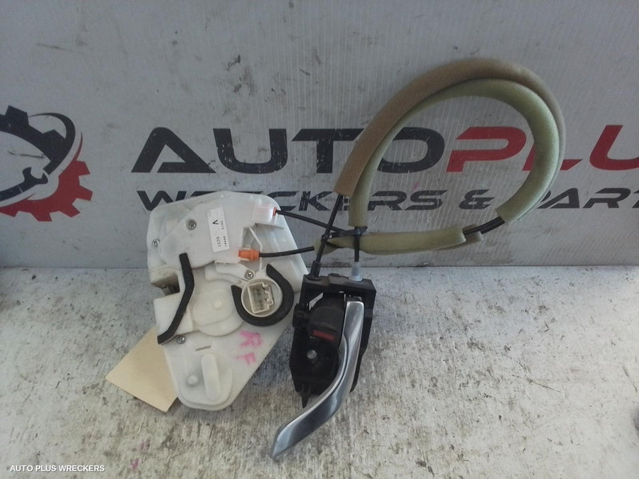 2012-2016 Mazda Cx5 Door Boot Gate Lock