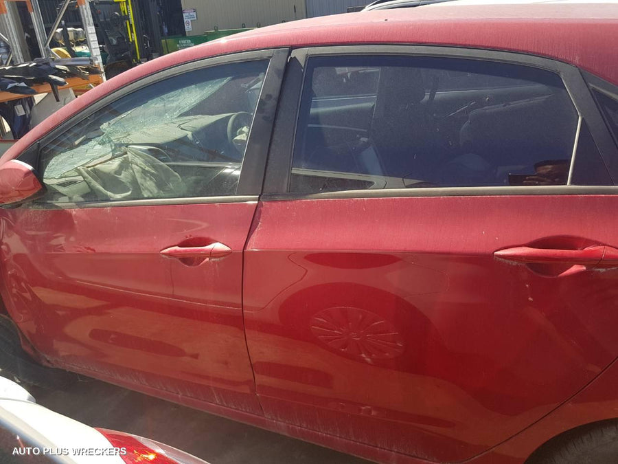 2015 HYUNDAI I30 DOOR HANDLE