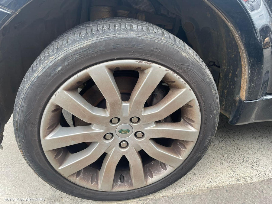 2005 Land Rover Rangerover Sport Left Front Door