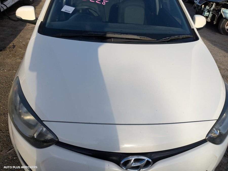 2013 Hyundai I20 Pwr Dr Wind Switch