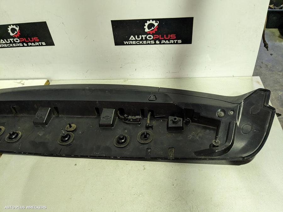 2015-2026 Land Rover Discovery Sport Rear Spoiler