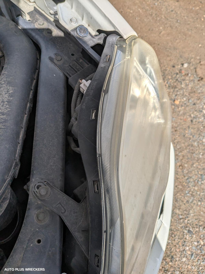 2013 Nissan Xtrail Right Front Door