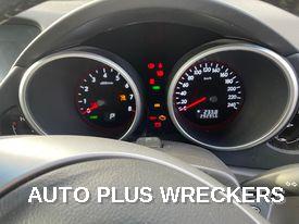 2009 Subaru Tribeca Right Taillight