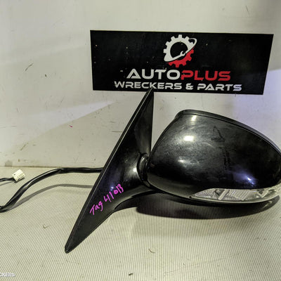 2009 Mercedes Cls Class Left Door Mirror
