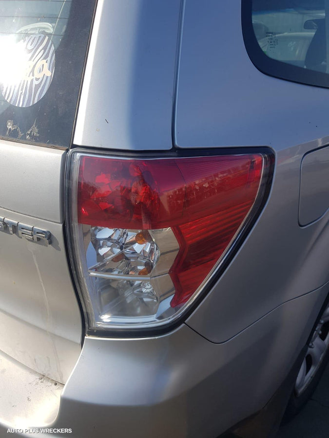 2008 Subaru Forester Overflow Bottle