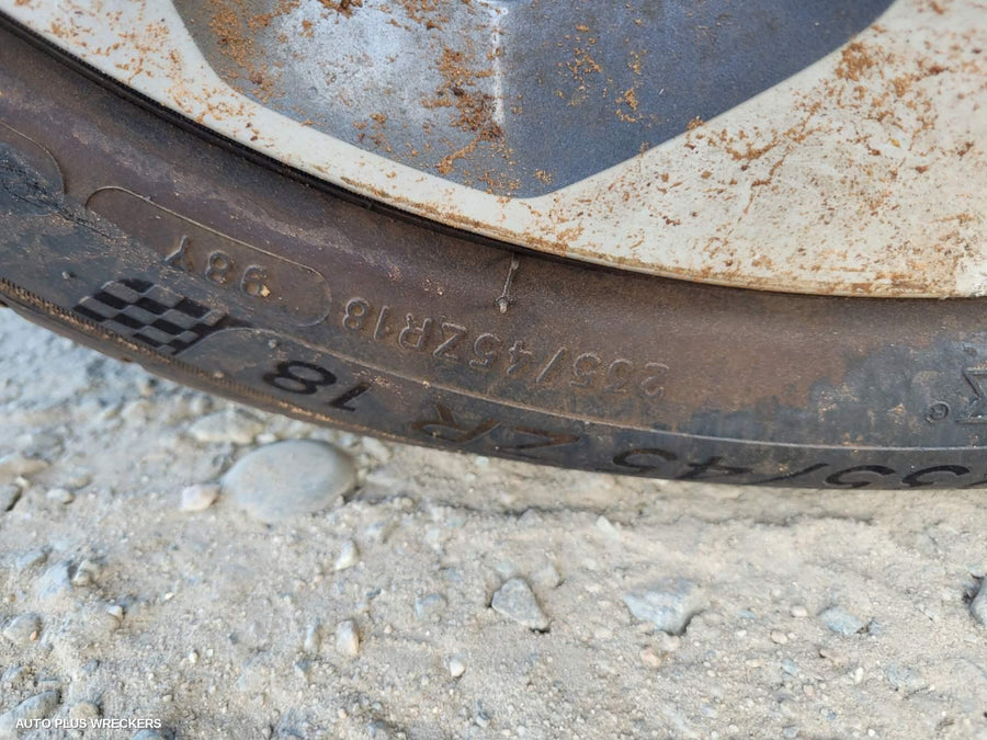 2014 Honda Accord Headrest