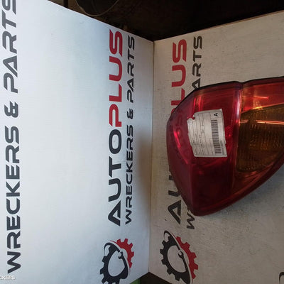 2004 Subaru Liberty Left Taillight