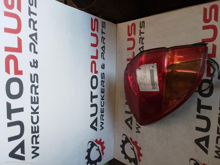 2004 Subaru Liberty Left Taillight