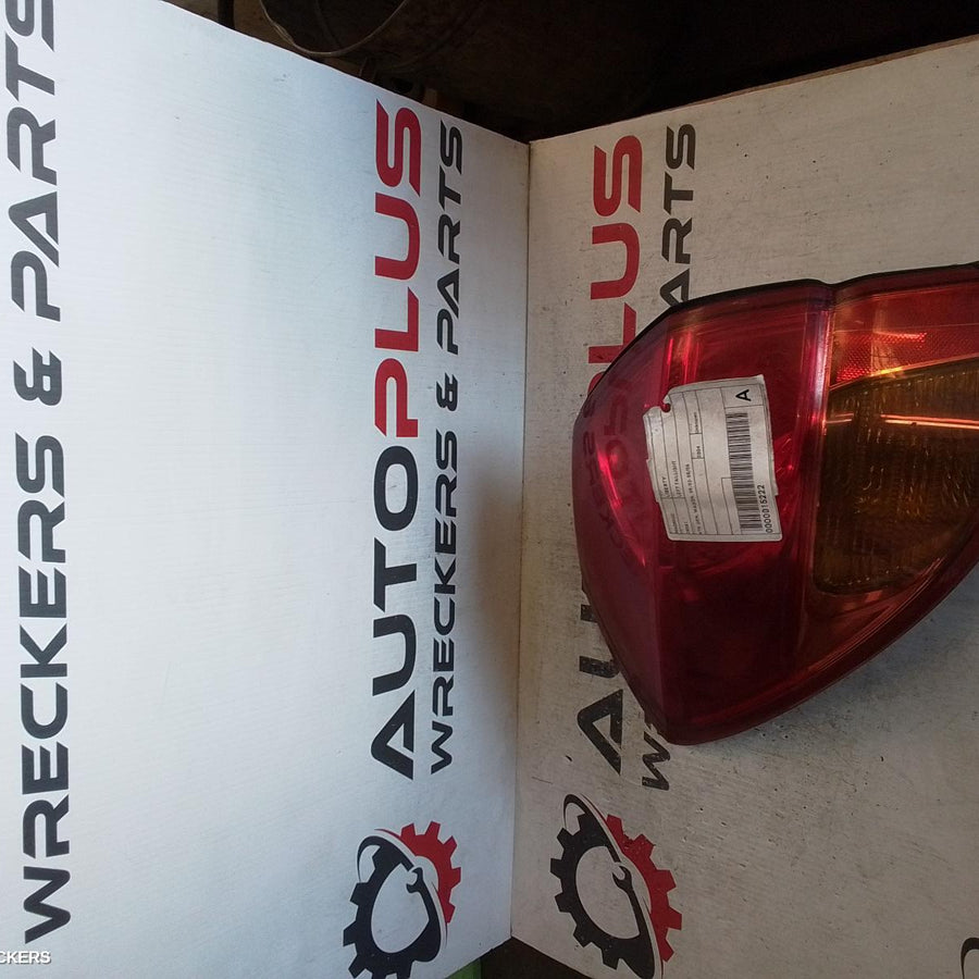 2004 Subaru Liberty Left Taillight
